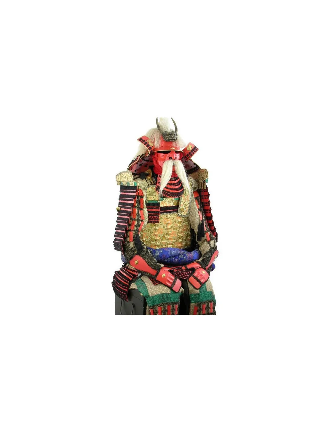 Armure japonaise de samouraï Takeda Shingen ⚔️ Boutique Épées