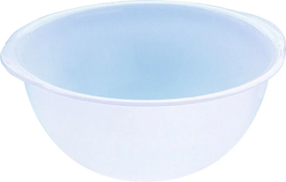 Bassine plastique