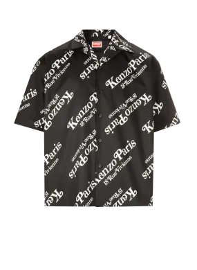 CHEMISE LOGOTYPéE - KENZO pour HOMME | Printemps