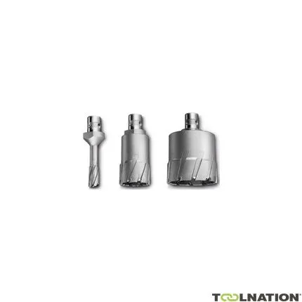 Fein Accessoires 63127108018 Carotteuse HM Ultra avec support QuickIN 34mm